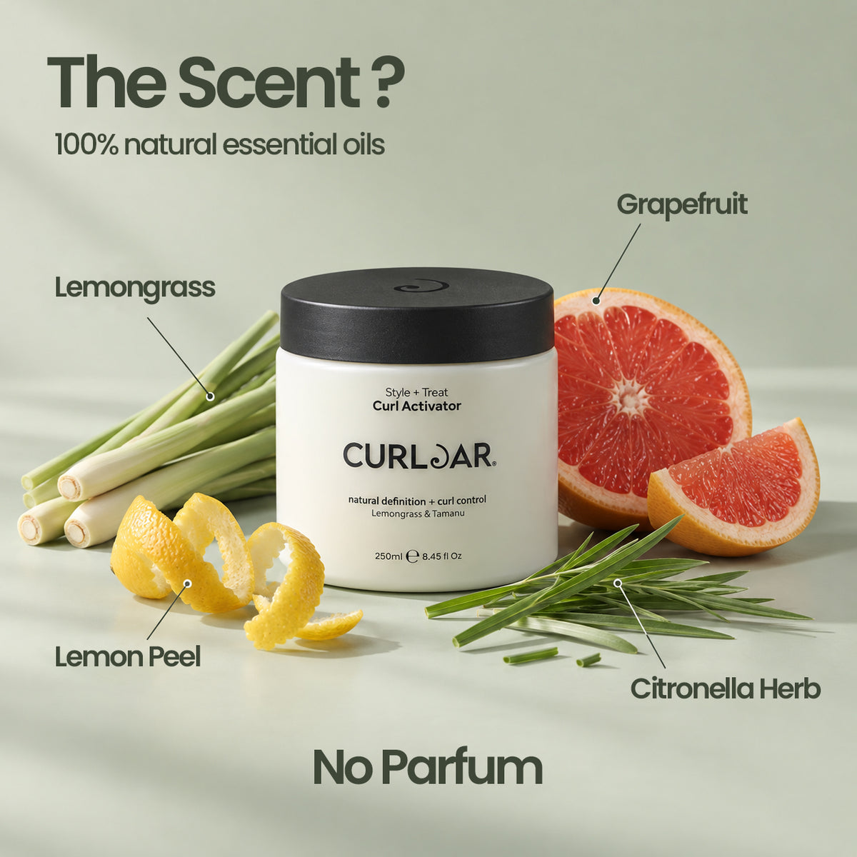Curl Activator