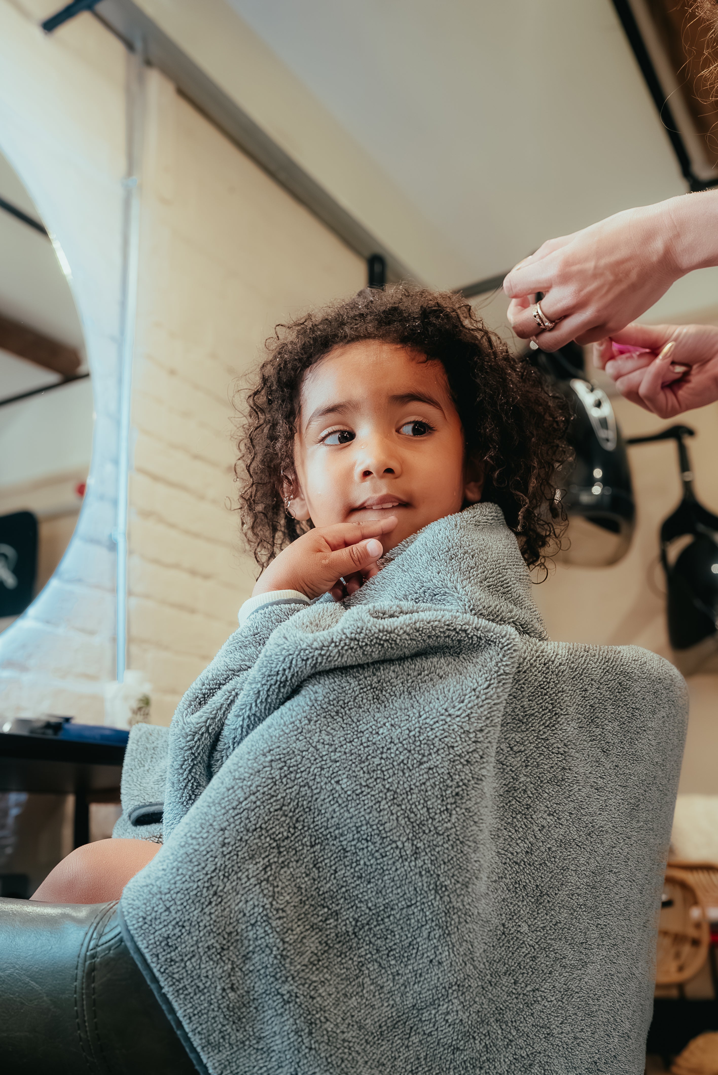 XL Microfibre Blanket Towel