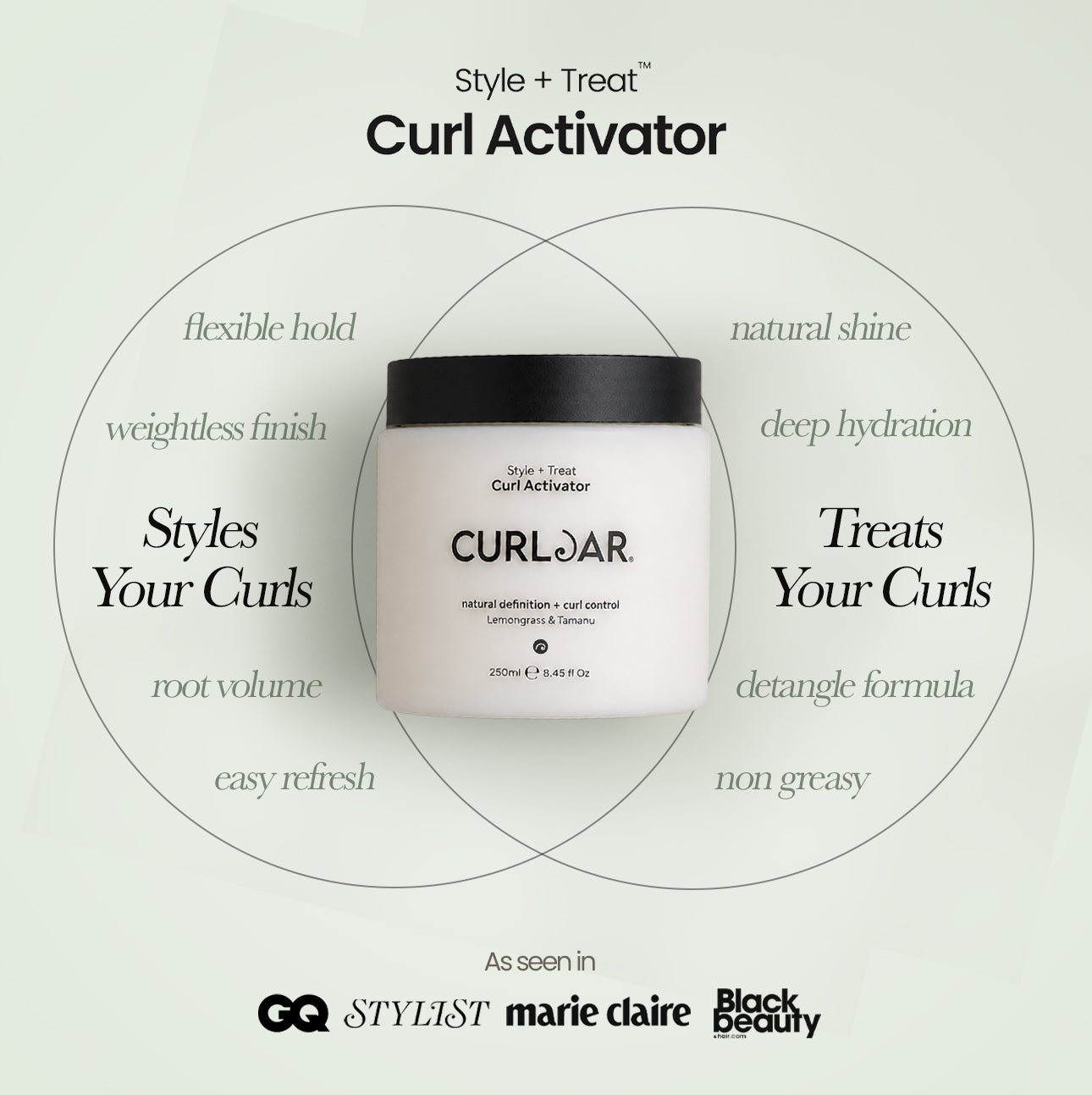 Curl Activator