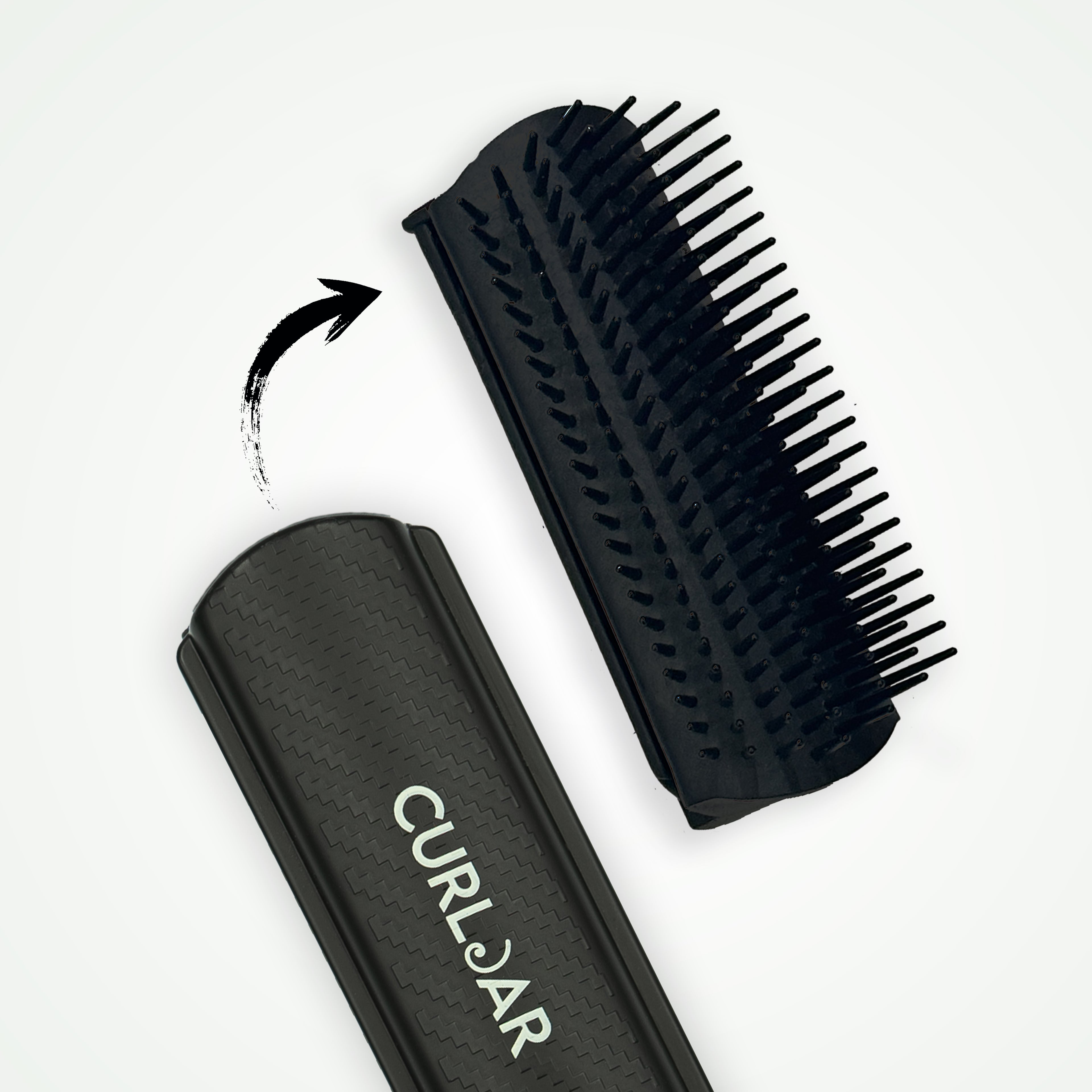 7-Row Styling Brush