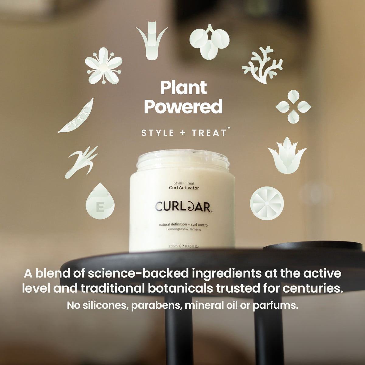 Curl Activator