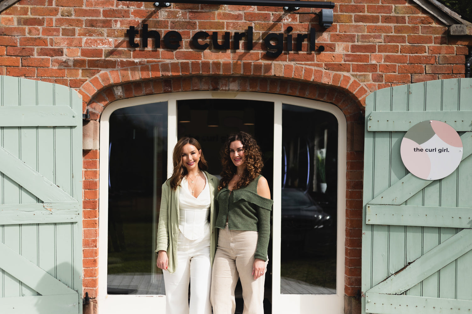 The Curl Girl Welcomes A Curly Affair 💚