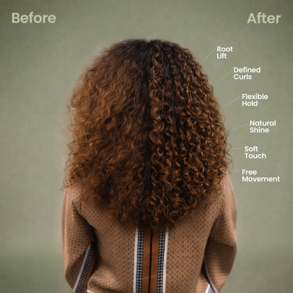 Curl Activator