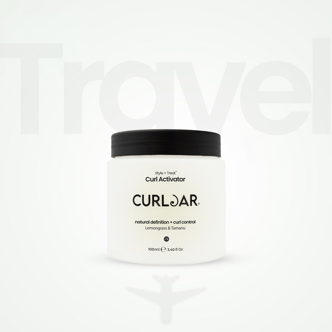 Curl Activator Travel