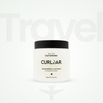 Curl Activator Travel