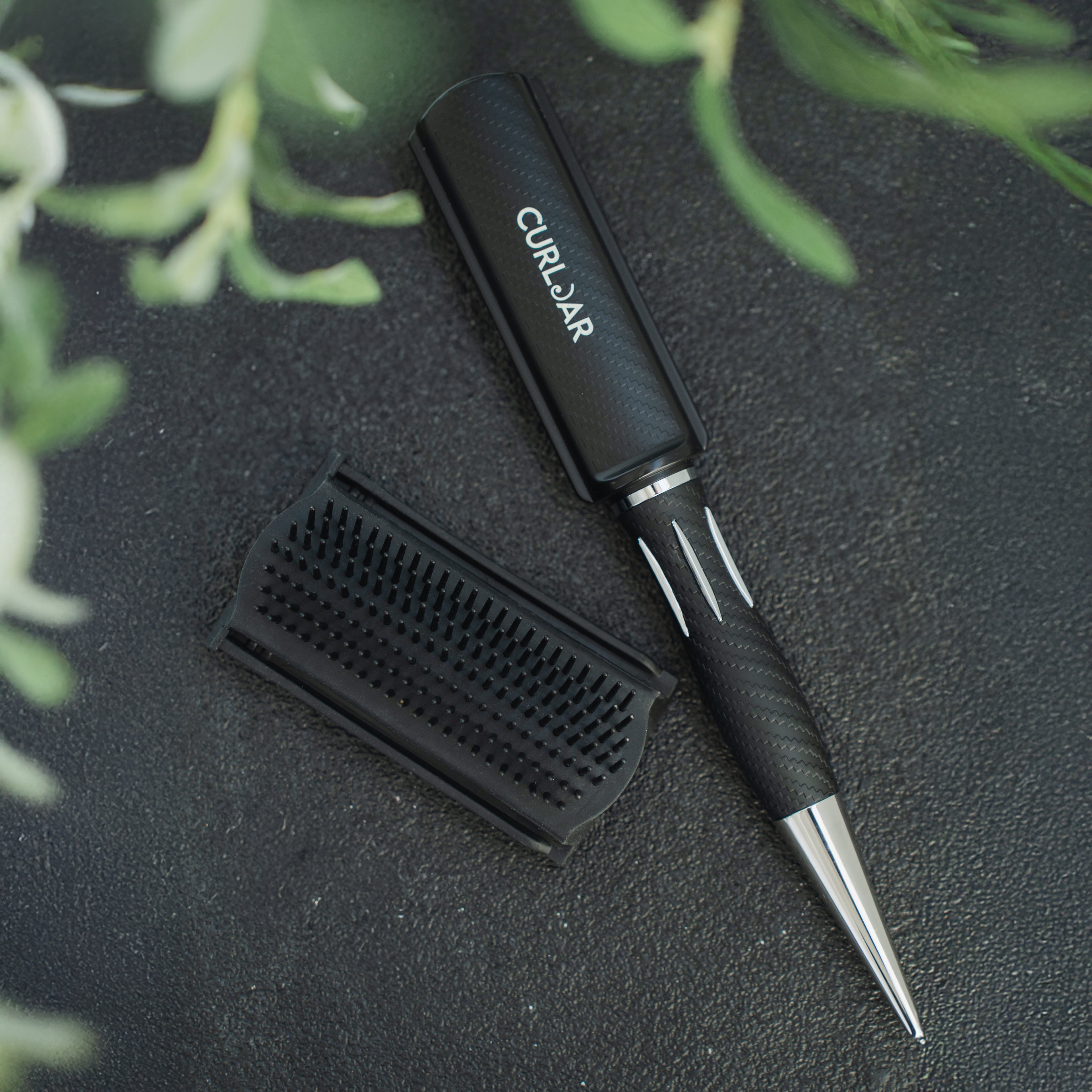 7-Row Styling Brush