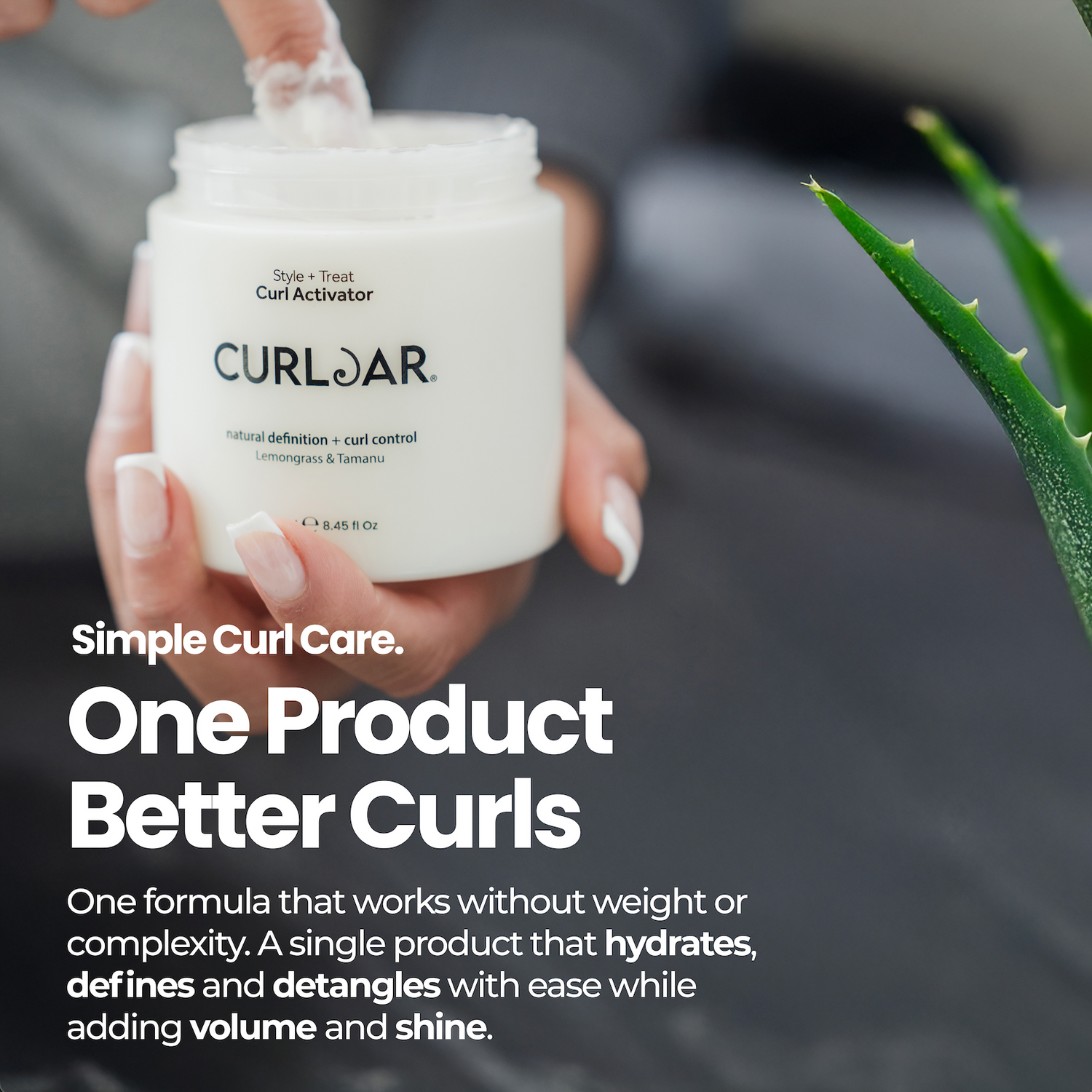 Curl Activator