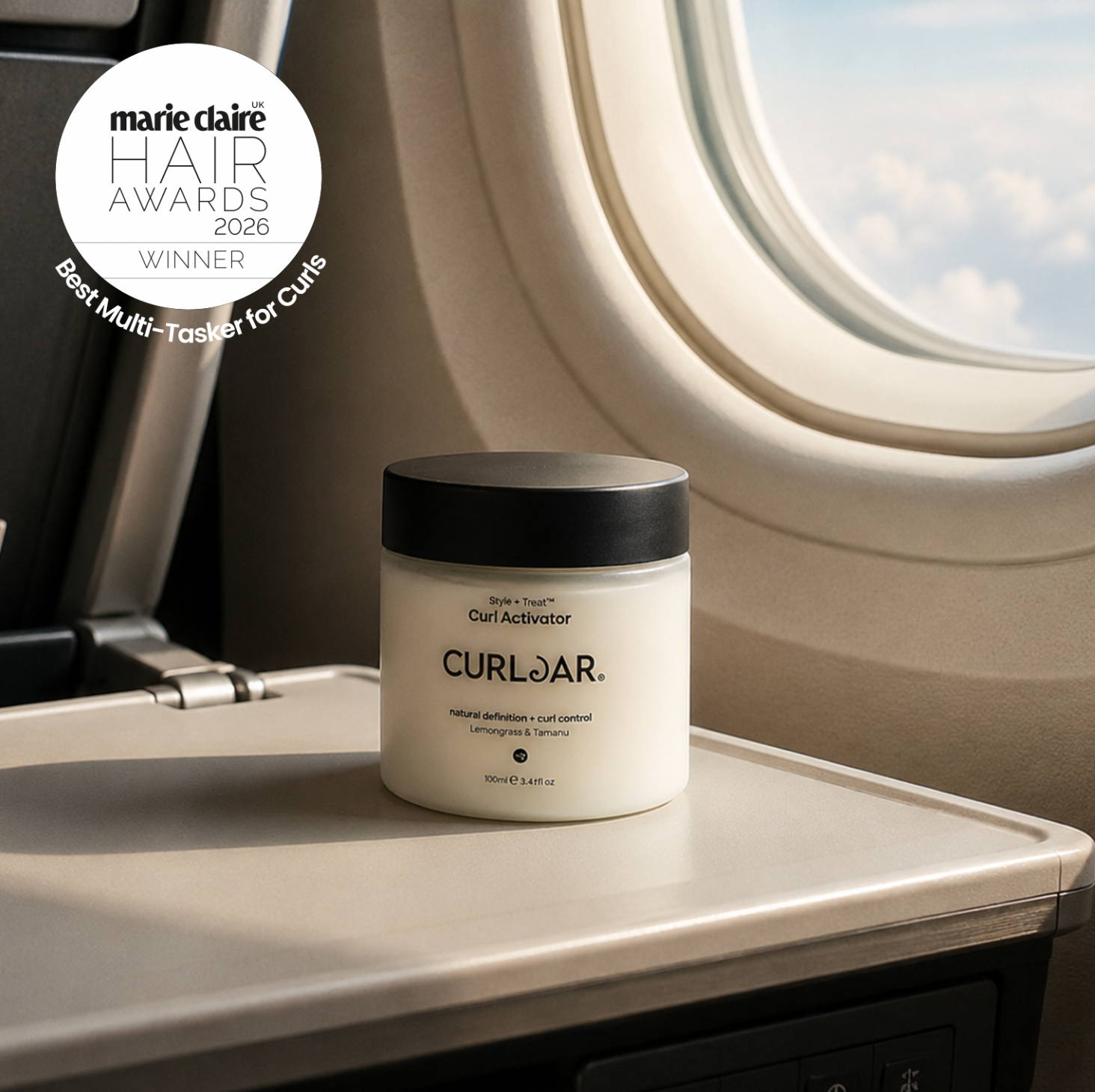 Curl Activator Travel